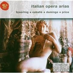Italian Opera Arias