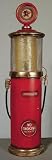 Texaco Illuminated Gas Pump CD holder