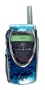 Technocel Leather Case - Kangaroo pouch with swivel Belt Clip for Motorola V 60c, V 60g, V 60i, and V 60p