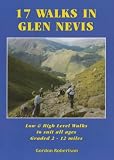 17 Walks in Glen Nevis