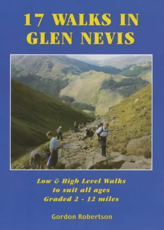 City Travel Guides Discounted  Books : 17 Walks in Glen Nevis