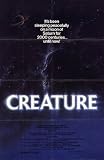 Creature 16x9 Widescreen TV.