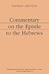 Commentary on the Epistle to the Hebrews