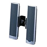 BUFFALO 2chUSBڑRpNgXs[J[Vo[ BSPK-MU09N/SV