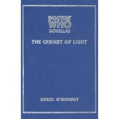 Doctor Who: The Cabinet of Light (Doctor Who Novellas)