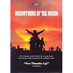 The Mountains of the Moon (Full Screen)