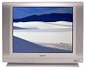 Sharp X-Flat 32F630 Flat-Screen 32" TV