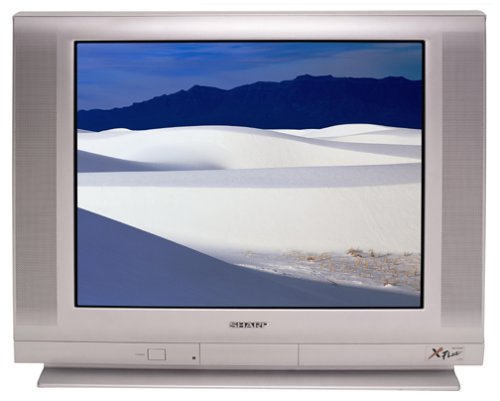 Sharp X-Flat 32F630 Flat-Screen 32 TV