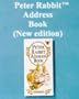 The Peter Rabbit Address Book (Beatrix Potter)