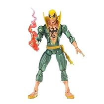Marvel Legends 6" Figure: Iron Fist