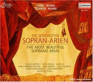The Most Beautiful Soprano Arias (Box Set)