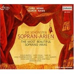The Most Beautiful Soprano Arias (Box Set)