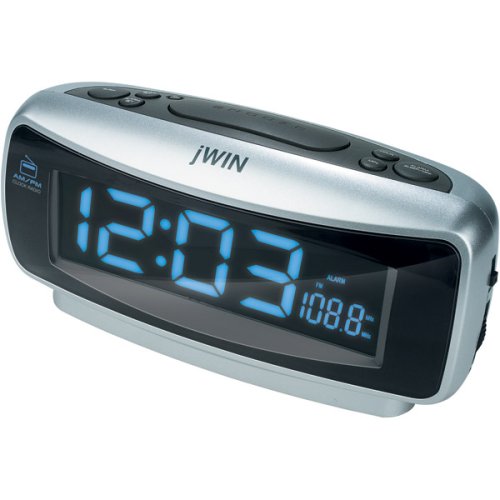 Jwin Electronics JL-334 Stereo Am/fm Ala