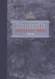 Concordia Self-Study Bible (New International Version)
