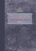 Concordia Self-Study Bible: Niv