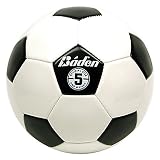 Baden Classic Synthetic Leather Soccer Ball