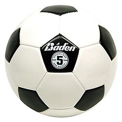 Baden Classic Synthetic Leather Soccer Ball