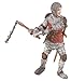 FOOT SOLDIER WITH FLAIL (Red) by Schleich