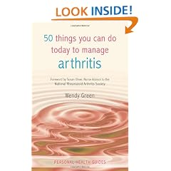 50 Things You Can Do To Manage Arthritis