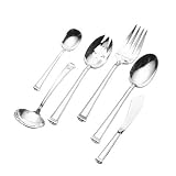 Tuttle la Preference Sterling Pantheon 6 -Piece Hostess Set