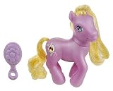My Little Pony Birthday Jewel Ponies - November Topaz