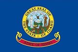 Idaho State Flag, Nylon (3 ft. x 5 ft.)
