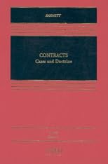 Contracts: Cases and Doctrine (Casebook)