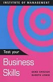 Test Your Business Skills (Test Yourself),
Gene Crozier