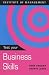 Test Your Business Skills (Test Yourself)