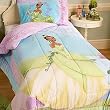 Disney The Princess and the Frog Comforter -- Twin