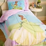 Disney The Princess and the Frog Comforter -- Twin