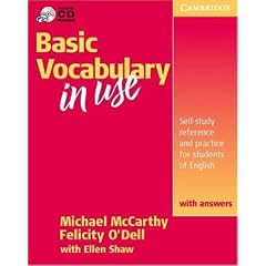 Basic Vocabulary in Use with Answers (Vocabulary in Use)