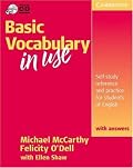 Basic Vocabulary in Use with Answers (Vocabulary in Use)