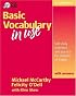 Basic Vocabulary in Use with Answers (Vocabulary in Use)