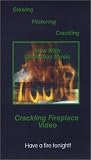 Crackling Fireplace DVD 2003 with Christmas Music