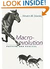 Macroevolution: Pattern and Process
