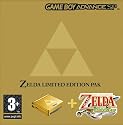 Nintendo SP Zelda Minish Cap Hardware Bundle (GBA)