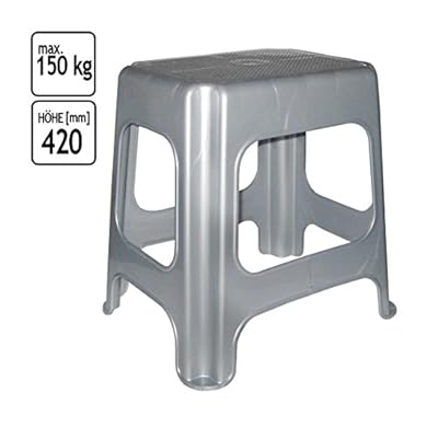 Hocker Tritthocker Schemel Belastung max 150 kg stapelbar
