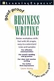 Goof-Proof Business Writing