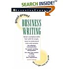 Goof-Proof Business Writing by  LearningExpress Editors