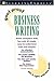 Check out Goof-Proof Business Writing