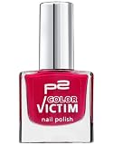 #6: P2 Color Victim Nailpolish Nagellack 660 pink it up!, 8 ml