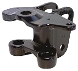 Reese Towpower 58167 Adjustable Ball Mount Trunnion Hitch