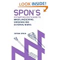 Spon's Estimating Cost Guide to Minor Landscaping, Gardening and External Works (Spon's Estimating Costs Guides)