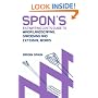 Spon's Estimating Costs Guide to Minor Landscaping, Gardening and External Works (Spon's Estimating Costs Guides)