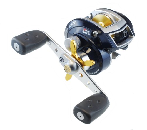 Abu Garcia Revo Toro Winch Series Baitcast Reel