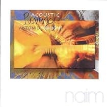 Acoustic Revenge