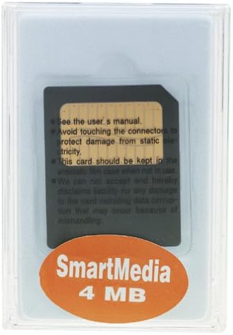 New Media Technology 4 MB SmartMedia Card (NMT00730)