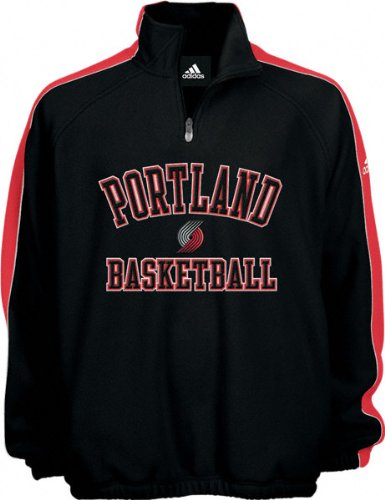 Portland Trail Blazers Stelter Fleece Jacket