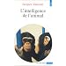 L'intelligence de l'animal